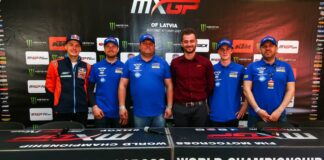 Former champions show the importance of junior motocross