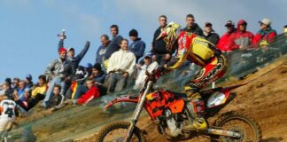 Former world champion Joel Smets switches from Suzuki to KTM