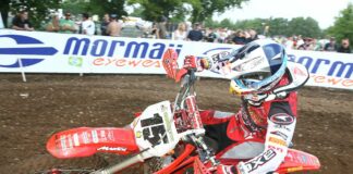 Former world champion launches moto app