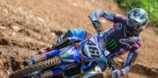 For the first time Febvre reveals cause of his difficult start to the season