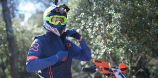 Fox Racing announce new Legion Line