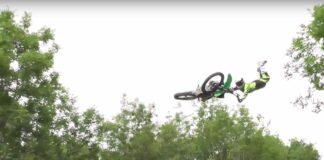 Freestyle Motocross rider profile – Jamie Squibb
