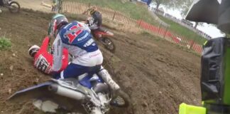 Helmet Cam: Thomer La SĆ“gne 2019 ā 125cc French Championship