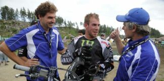 Frossard out of MXdN!