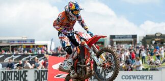 Full body protection likely for 2016 in Grand Prix