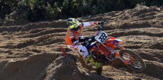 Full Race: Elite Class at Riola Sardo – Internazionali d’Italia MX
