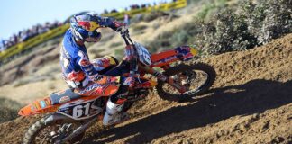 Full Race: MX2 at Riola Sardo – Internazionali d’Italia MX