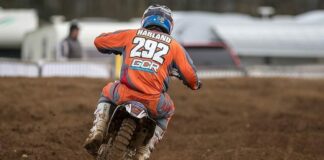 Fundraising page set up after marshal suffers serious injury at Preston Docks MX