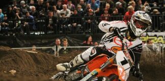 Future West SX signs off