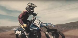 Gaining Momentum – Dylan Ferrandis