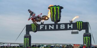 Tim Gajser takes Great British qualification victory Tim Gajser ā MXGP of Great Britain, Matterley Basin 2019