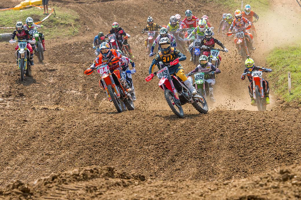 MXGP Of Turkey 2018 Qualifying Highlights Dirtbike Rider