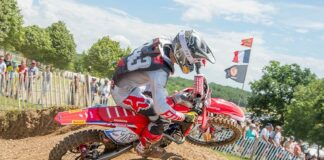 MXGP Hong Kong bound in 2019 Tim Gajser 2018