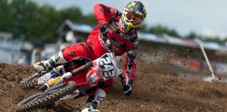 Gajser MXGP move opens Honda hole