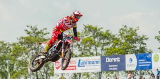 Gajser talks about his ‘toughest’ weekend ever
