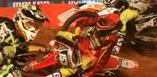 Gallery: 2014 Garmin Arenacross Tour – Birmingham