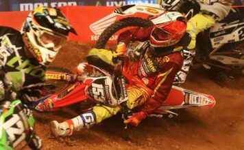 Gallery: 2014 Garmin Arenacross Tour – Birmingham