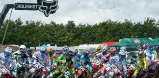 Gallery: 2014 MXGP of Great Britain – EMX250