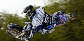 Gallery: Ferris, Pocock and Desprey throw their factory machinery around