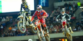 Gallery: Pair of seconds for KTM in Atlanta