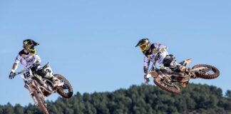 Gallery: Rockstar Energy Husqvarna Factory Racing team photo shoot