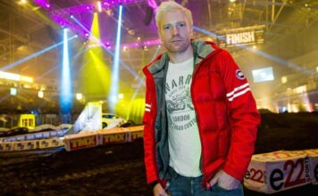 Garmin Arenacross Tour coming to your TV!