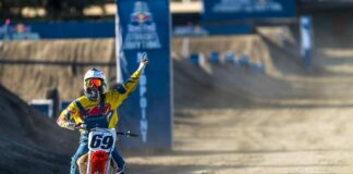 Red Bull Straight Rhythm 2017 entry list