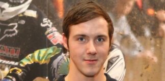 Gary Gibson signs with Heads and All Threads Suzuki for 2015