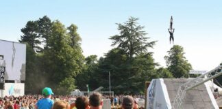 GAS at 2012 Goodwood Festival of Speed