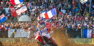 MXoN 2020 goes to Ernee, France it has been announced Gautier Paulin, Ernee ā Motocross of Nations 2015