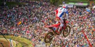 Gautier Paulin and Team France take Motocross of Nations crown