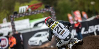 Gautier Paulin claims victory in Valkenswaard