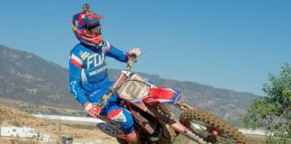 Gautier Paulin isn’t satisfied with 2015