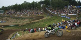 Gautier Paulin ready for Villopoto challenge