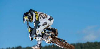 Gautier Paulin signs with SHIFT Gautier Paulin