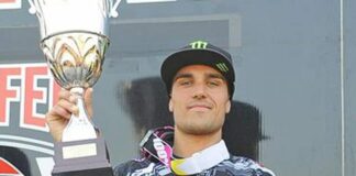Gautier Paulin wins 2014 Starcross in Mantova