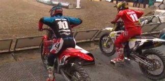 Replay: Geneva Supercross 2018 (Friday)