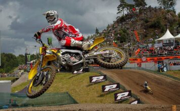 Jens Getteman signs up for Arenacross Tour Jens Getteman