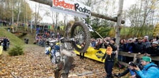 GetzenRodeo hat-trick for Jarvis