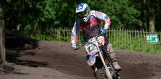 GL12 Yamaha Racing goes big for Weston