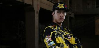 Glenn Coldenhoff GP season shattered after knee injury