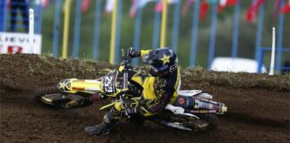 Glenn Coldenhoff makes his return at Lommel