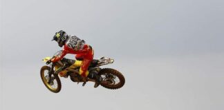 Glenn Coldenhoff on the mend but still unlikely to race on European soil again in ’14