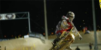 Glenn Coldenhoff relishing MXGP challenge