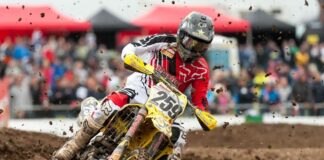 Glenn Coldenhoff set for first KTM ride in November