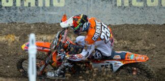 Glenn Coldenhoff talks second year with Red Bull KTM factory Racing