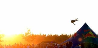 Going wild at Weston!