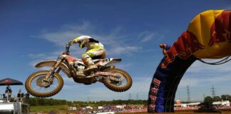 Going wild at Whitby!