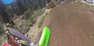 GoPro: 2014 Mammoth Motocross – Sean Collier