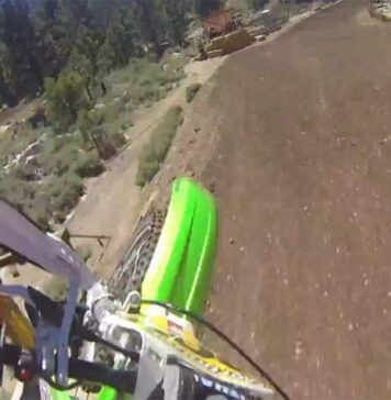 GoPro: 2014 Mammoth Motocross – Sean Collier